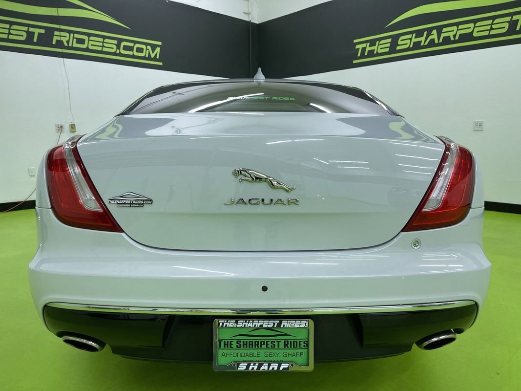 Used 2018 Jaguar XJ L Portfolio image 8