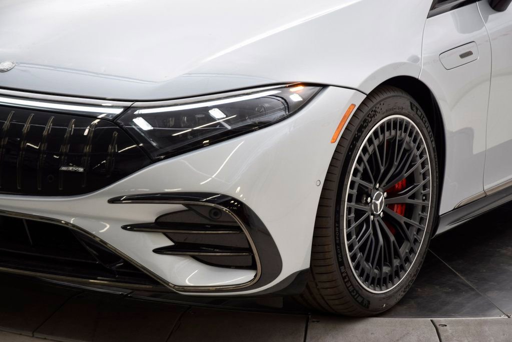 New 2025 Mercedes-Benz EQS AMG 4MATIC image 11