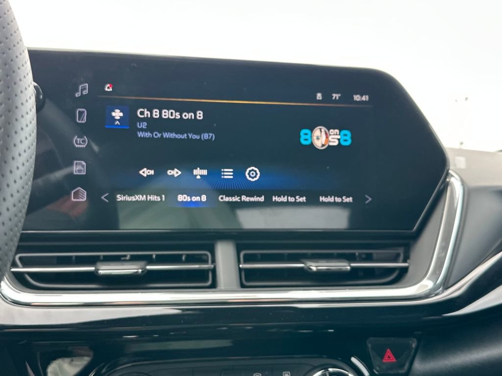 New 2026 Chevrolet Trax RS image 22