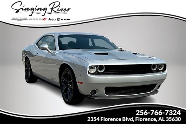 Used 2022 Dodge Challenger SXT w/ Blacktop Package