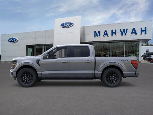 New 2025 Ford F150 XLT w/ Equipment Group 302A MID image 3