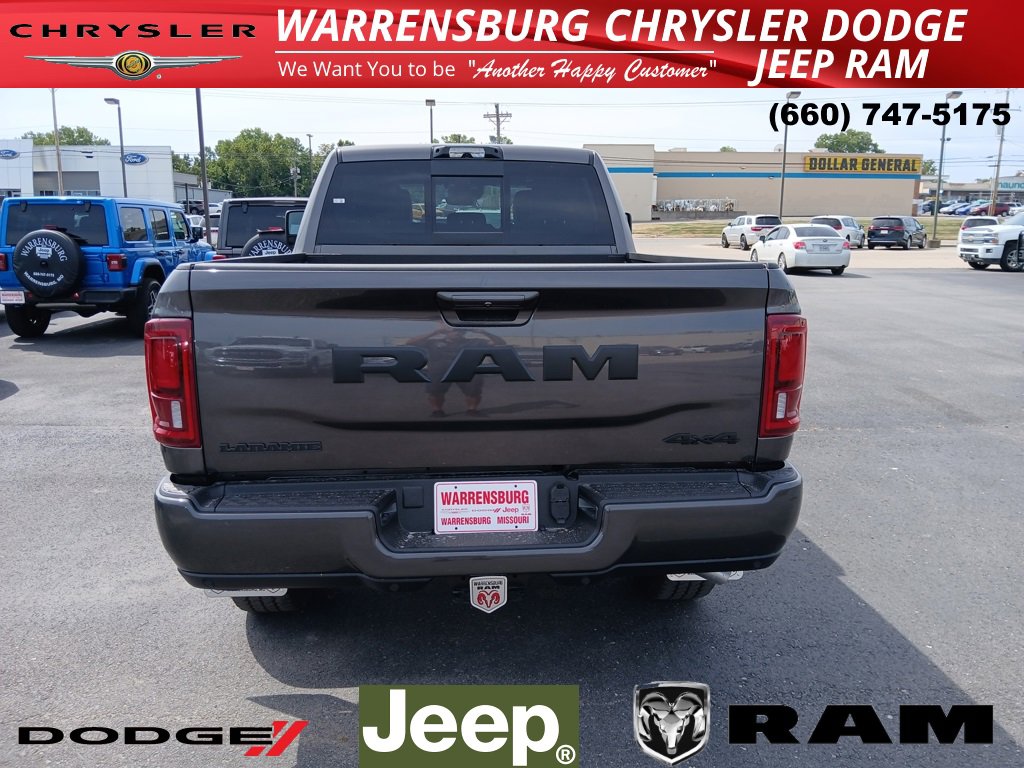 New 2026 RAM 2500 Laramie image 4