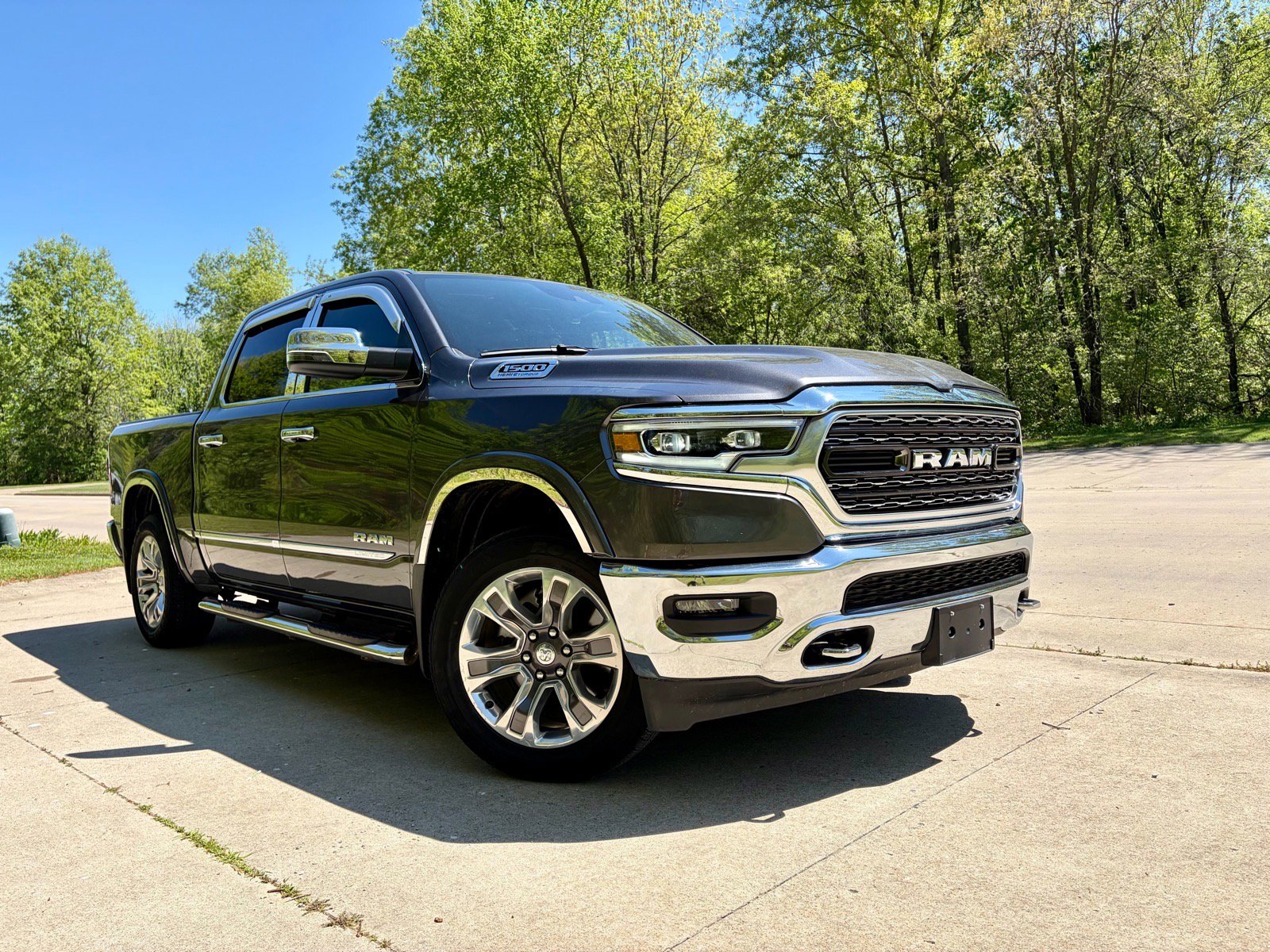 Used 2024 RAM 1500 Limited