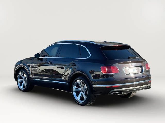 Used 2018 Bentley Bentayga Onyx Edition AWD/4WD image 10