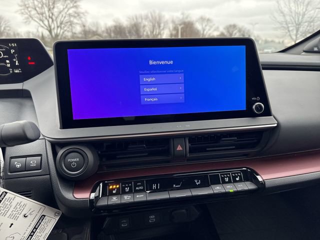 New 2026 Toyota Prius Plug-In Hybrid image 12