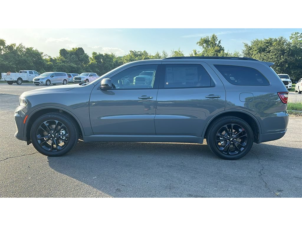 New 2026 Dodge Durango GT w/ Blacktop Package RWD image 3