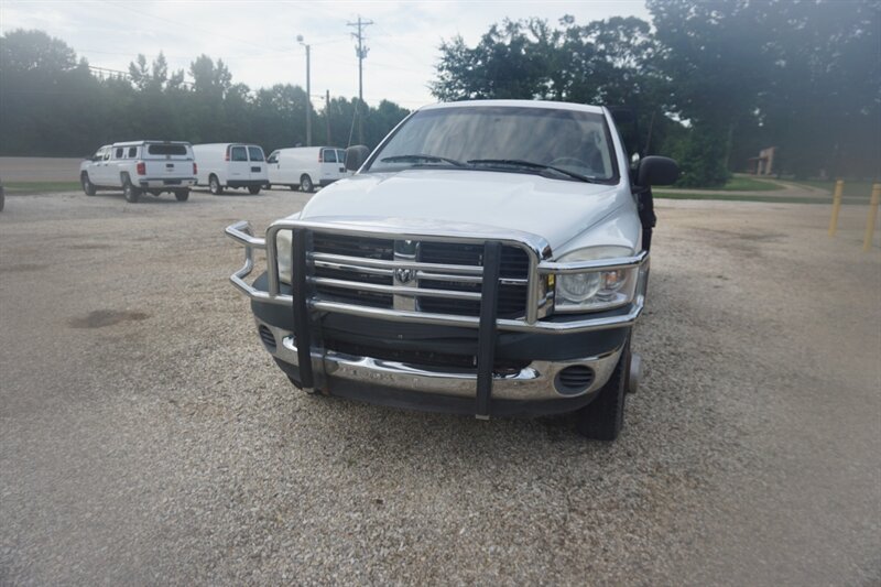 Used 2007 Dodge Ram 3500 Truck 2WD Quad Cab DRW w/ ST Decor Group image 4