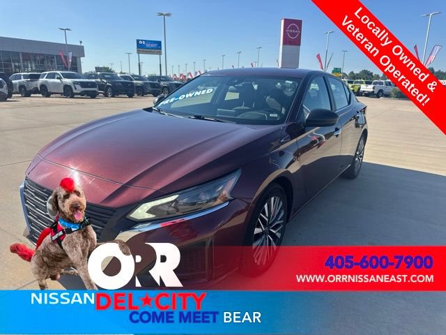 Used 2025 Nissan Altima 2.5 SV FWD 360° Tour