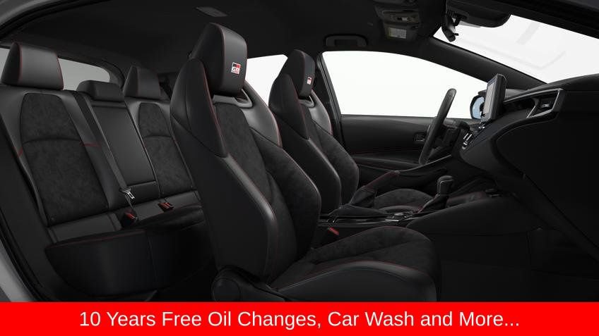 New 2026 Toyota Corolla GR AWD/4WD image 31