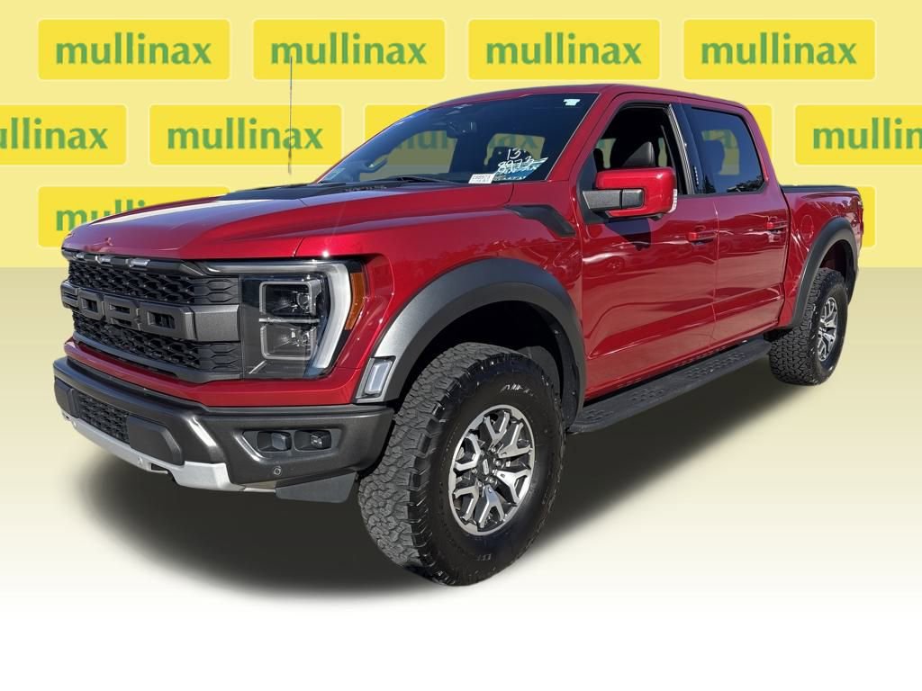 Certified 2023 Ford F150 Raptor image 14