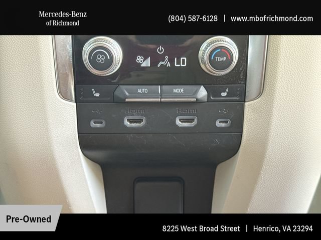 Used 2021 GMC Yukon Denali AWD/4WD image 18