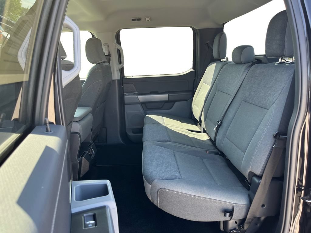 Used 2025 Ford F150 XLT w/ Equipment Group 301A Standard AWD/4WD image 25