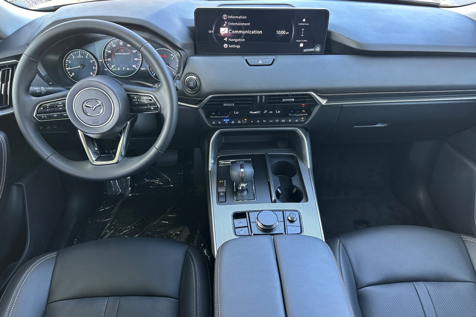 New 2026 MAZDA CX-70 3.3 Turbo w/ Preferred Package AWD/4WD image 14
