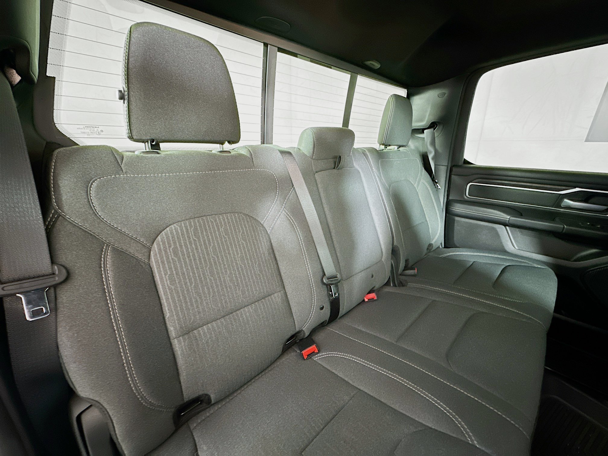 Used 2022 RAM 1500 Big Horn AWD/4WD image 24