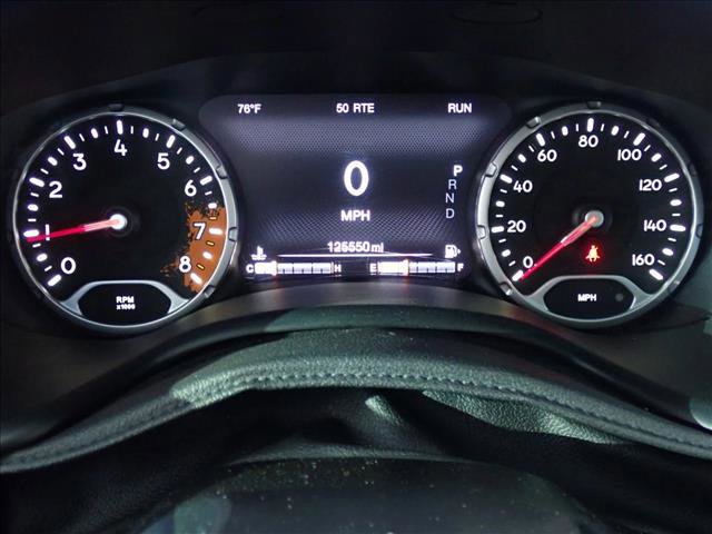 Used 2017 Jeep Renegade Trailhawk AWD/4WD image 23