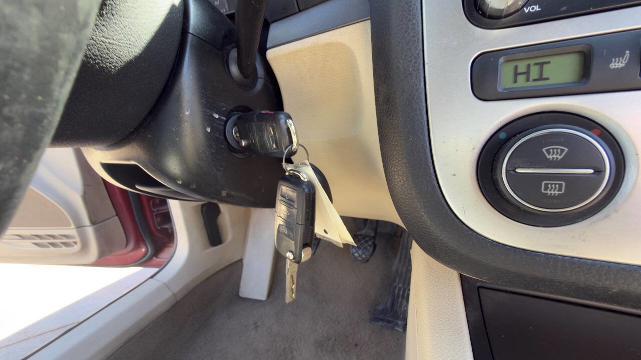 Used 2008 Volkswagen Eos image 39