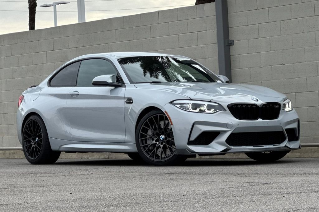 Used 2021 BMW M2 Competition w/ Executive Package image 2