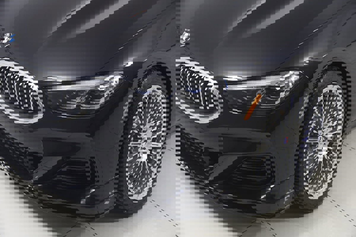 Used 2024 BMW ALPINA B8 xDrive Gran Coupe image 78