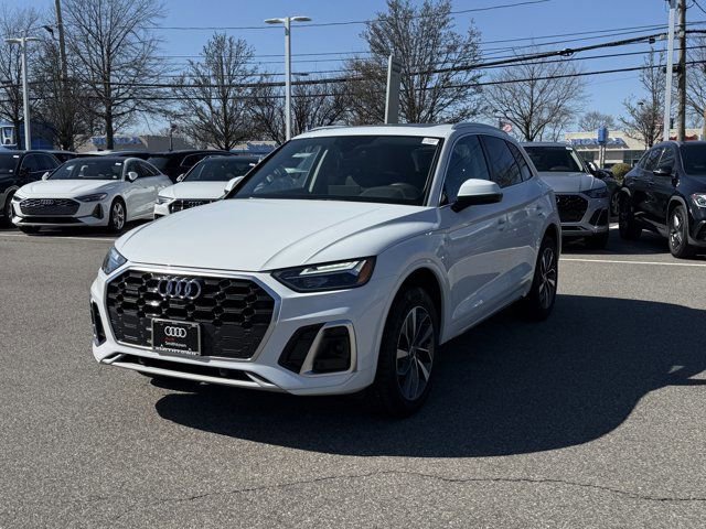 Certified 2023 Audi Q5 2.0T Premium Plus w/ Premium Plus Package AWD/4WD image 8