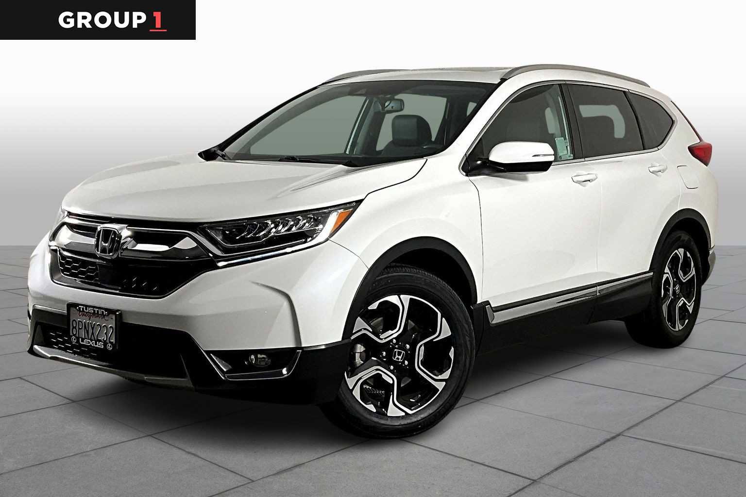 Used 2019 Honda CR-V Touring image 1