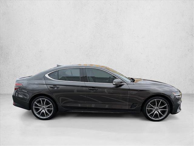 Used 2022 Genesis G70 3.3T image 4