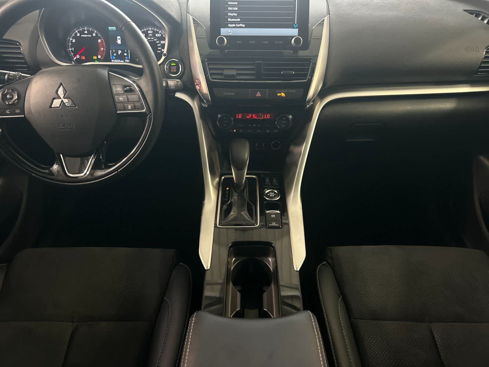 Used 2026 Mitsubishi Eclipse Cross SE AWD/4WD image 4