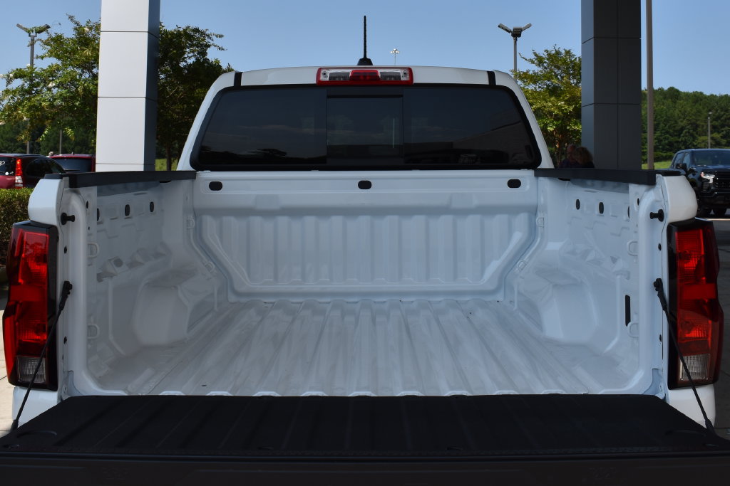 New 2026 Chevrolet Colorado W/T AWD/4WD image 10