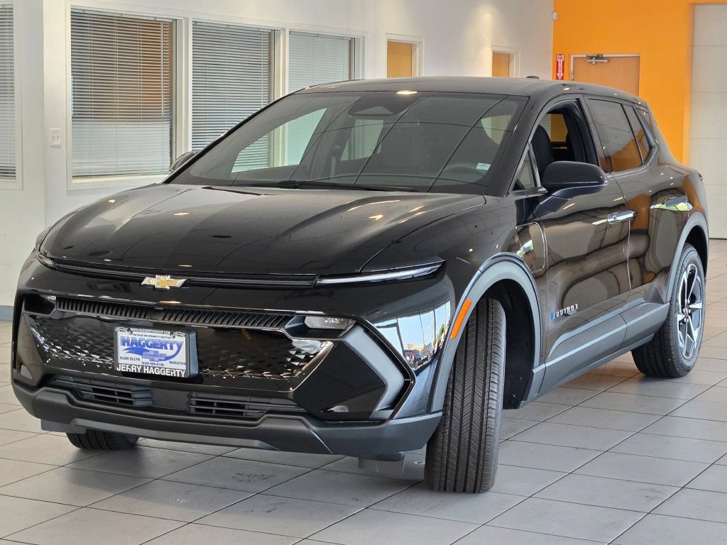 New 2026 Chevrolet Equinox EV LT FWD image 4