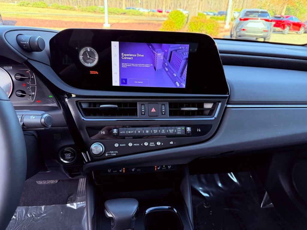 Used 2024 Lexus ES 350 w/ Premium Package image 23