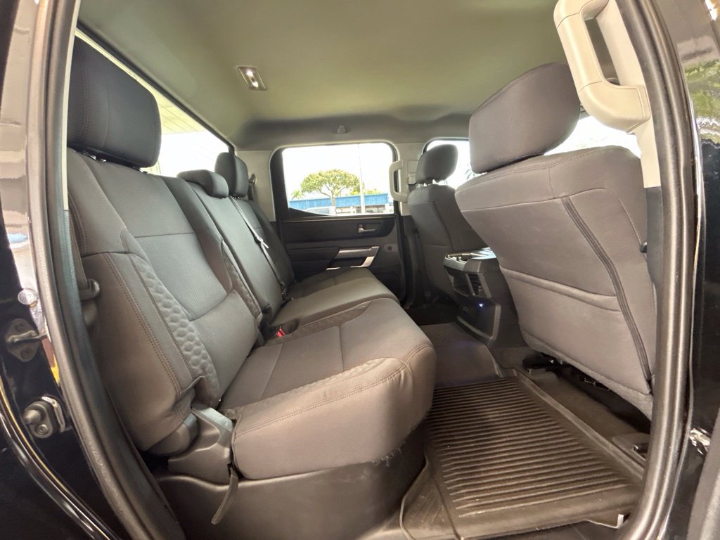 Used 2024 Toyota Tundra SR5 w/ TRD Sport Package AWD/4WD image 32