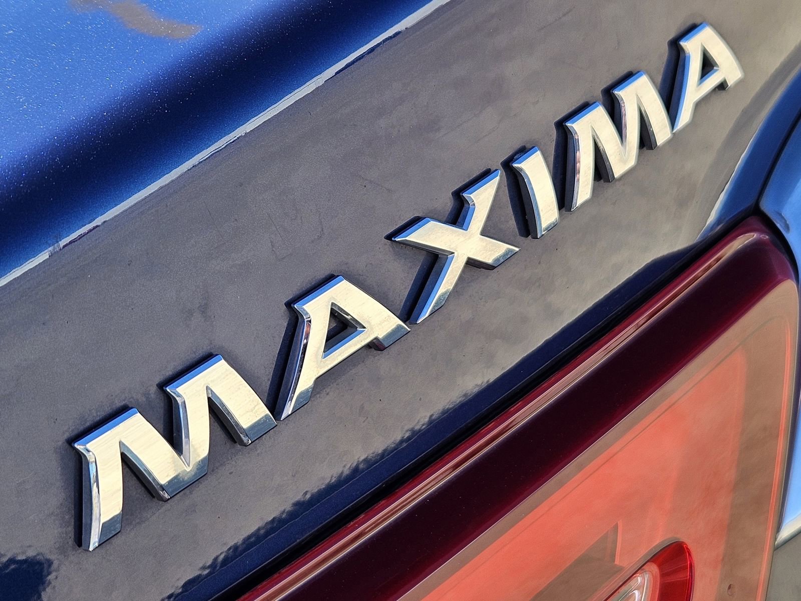 Used 2018 Nissan Maxima Platinum image 15