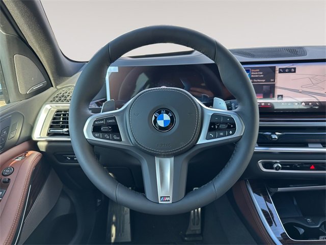 New 2026 BMW X5 xDrive40i w/ M Sport Package image 12