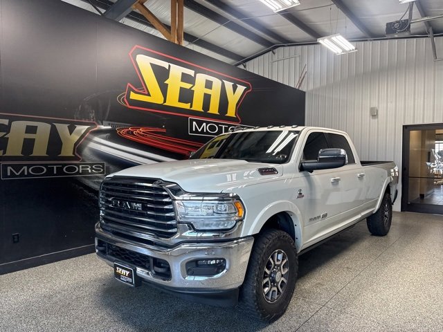 Used 2020 RAM 3500 Limited