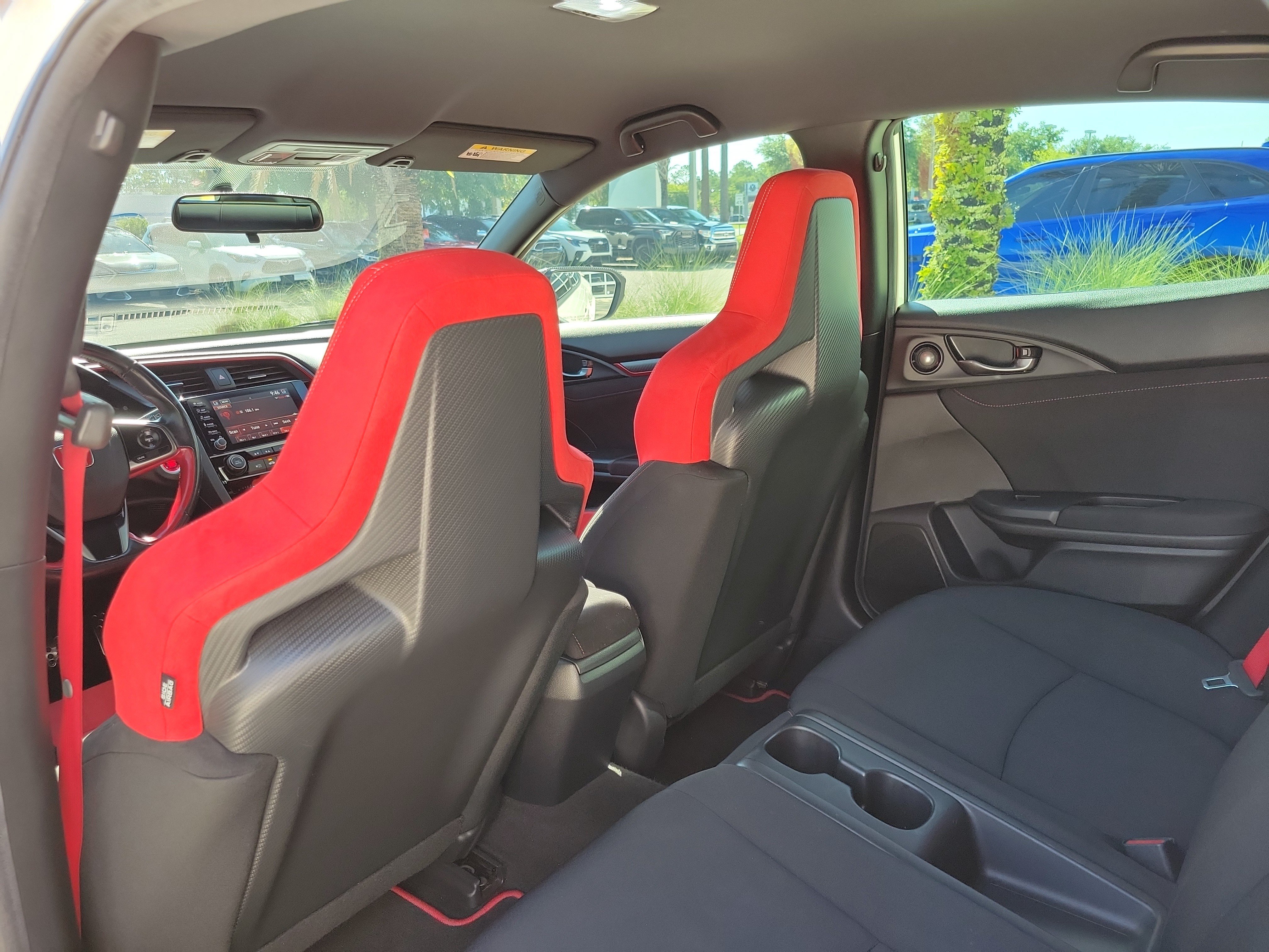 Used 2019 Honda Civic Type R image 27