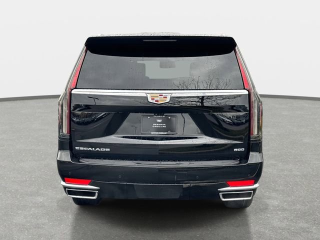 Certified 2024 Cadillac Escalade ESV Premium Luxury w/ Performance Package image 4