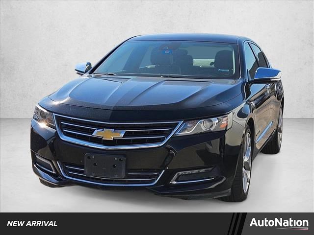 Used 2016 Chevrolet Impala LTZ