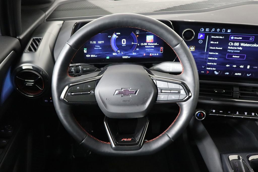 Used 2024 Chevrolet Equinox EV RS image 7