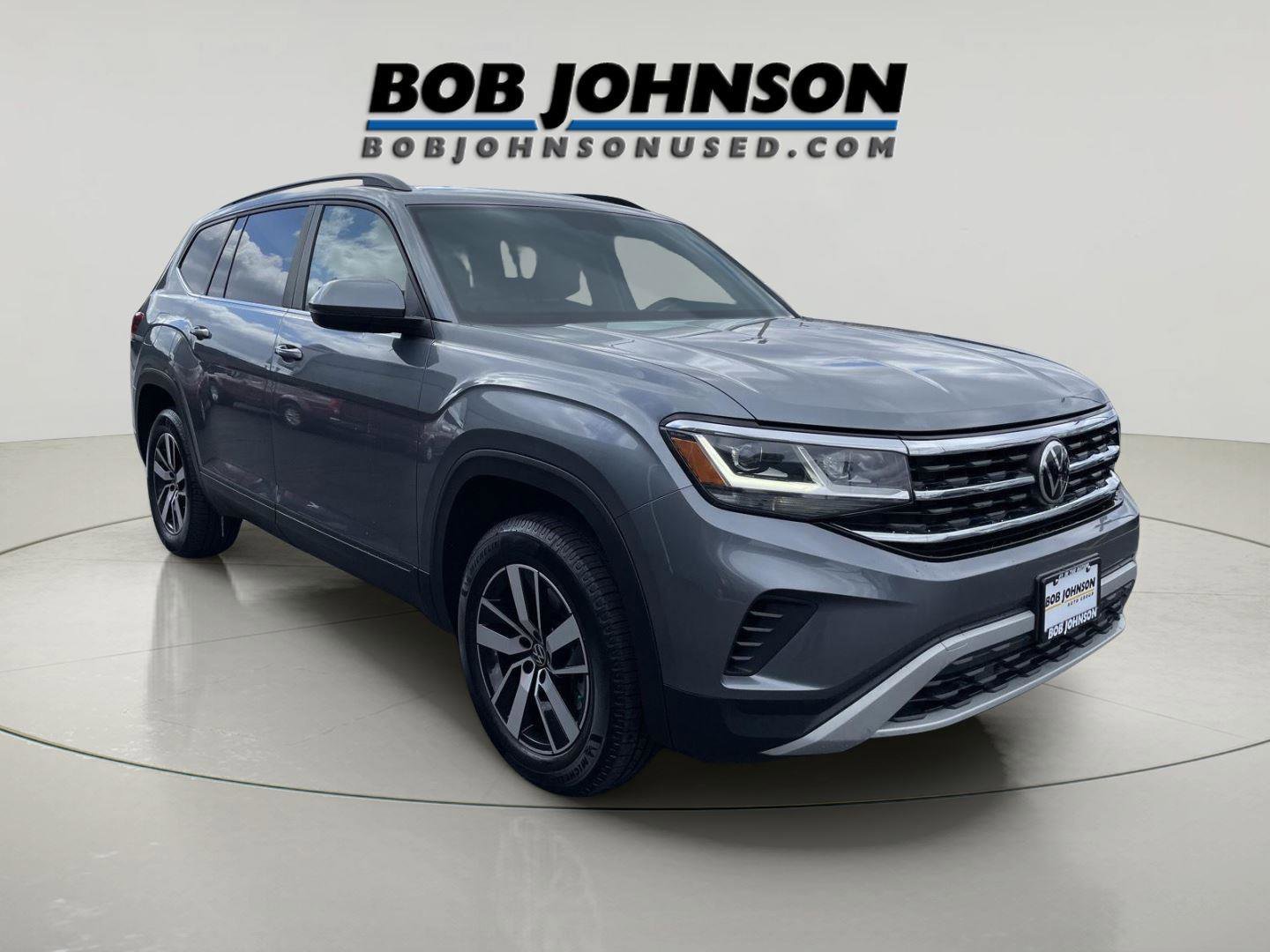 Used 2022 Volkswagen Atlas SE image 1