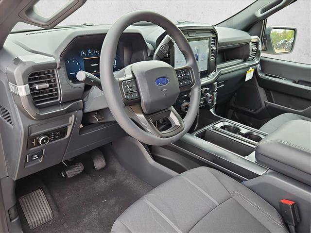 New 2026 Ford F150 STX w/ Equipment Group 200A AWD/4WD image 3