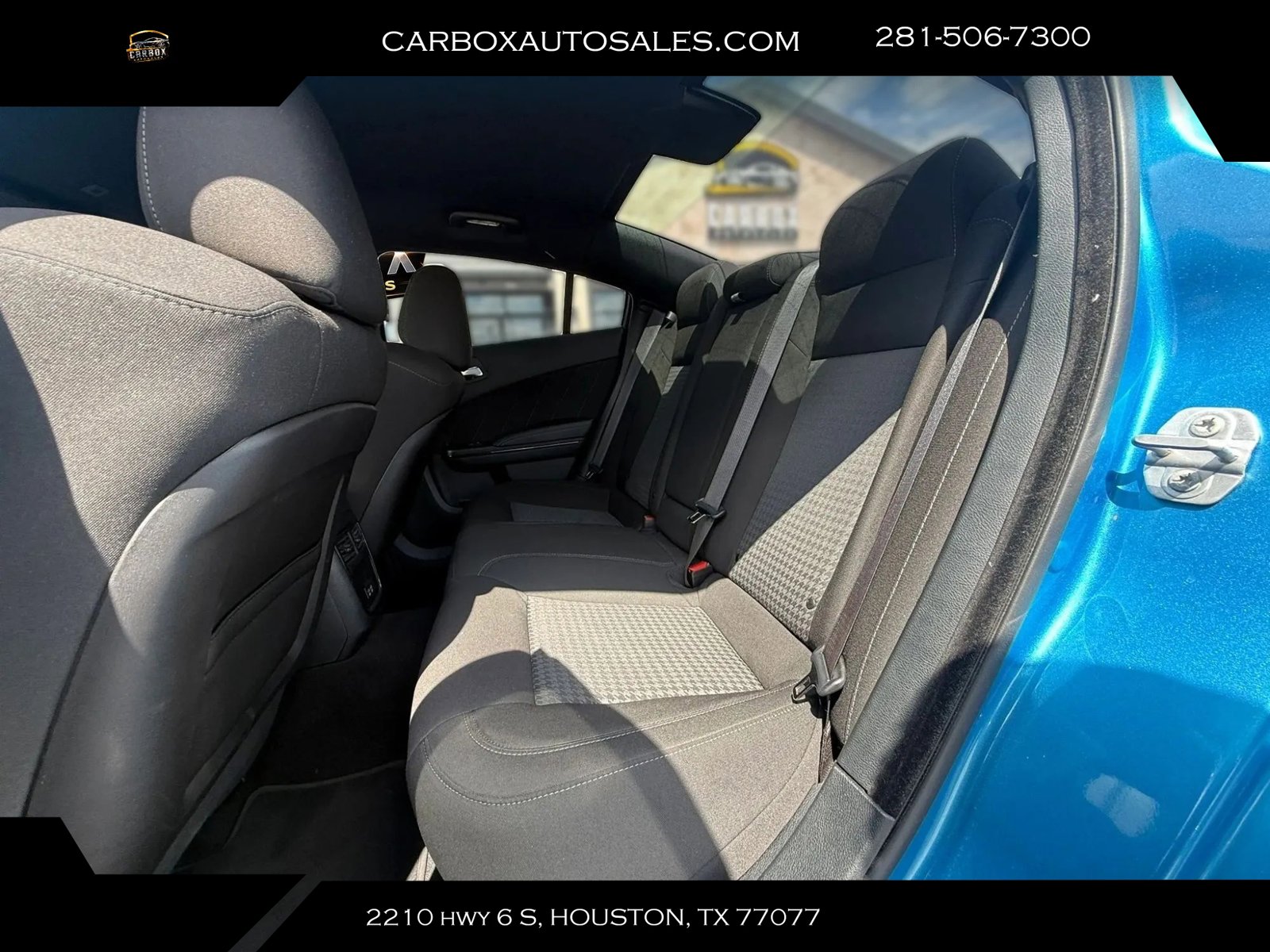 Used 2023 Dodge Charger GT w/ Blacktop Package RWD image 28