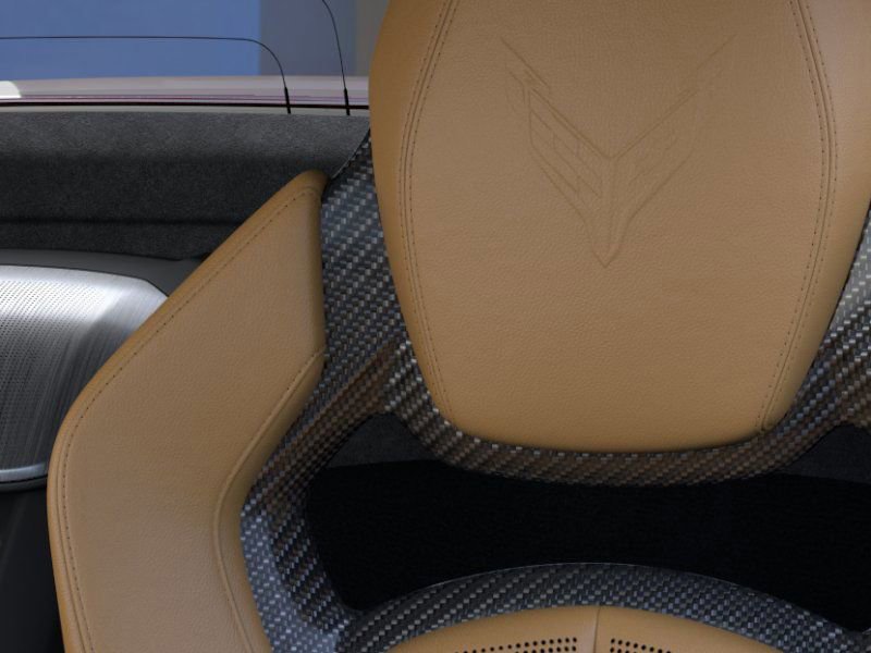 New 2025 Chevrolet Corvette E-Ray image 21