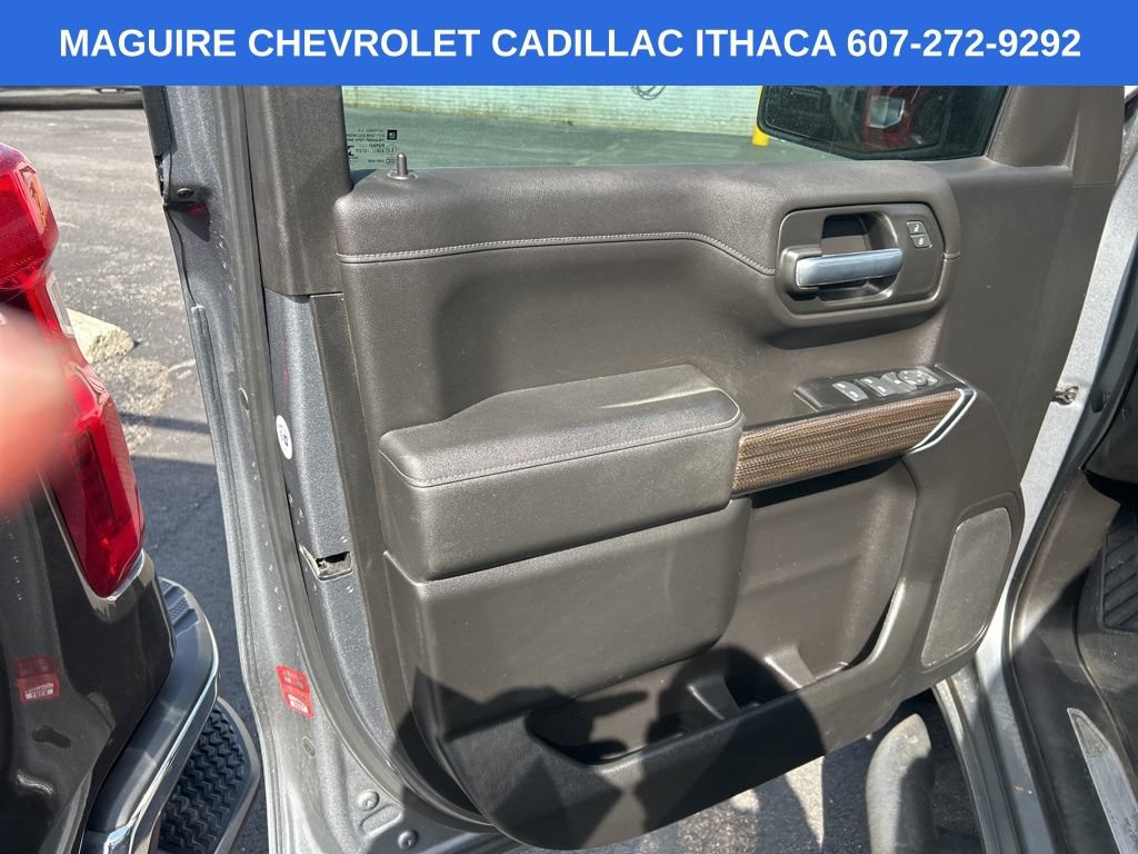 Used 2019 Chevrolet Silverado 1500 LT Trail Boss AWD/4WD image 12