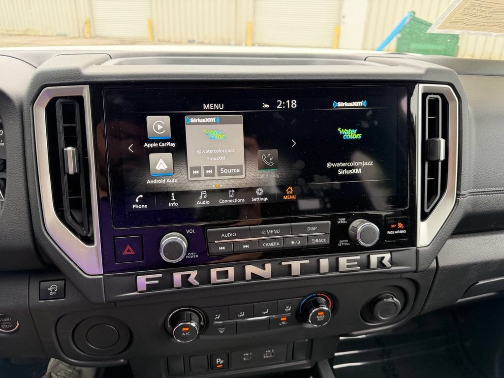 Used 2025 Nissan Frontier SV RWD image 15