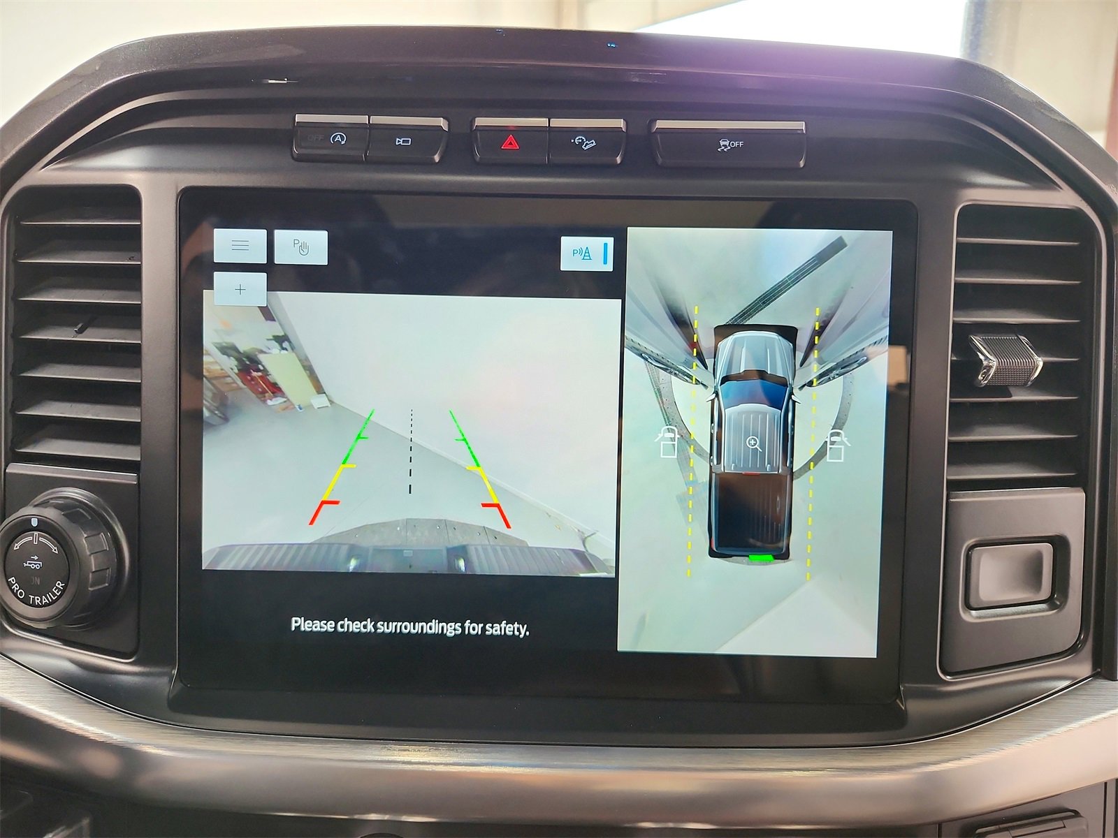 Used 2021 Ford F150 Lariat w/ Equipment Group 502A High image 32