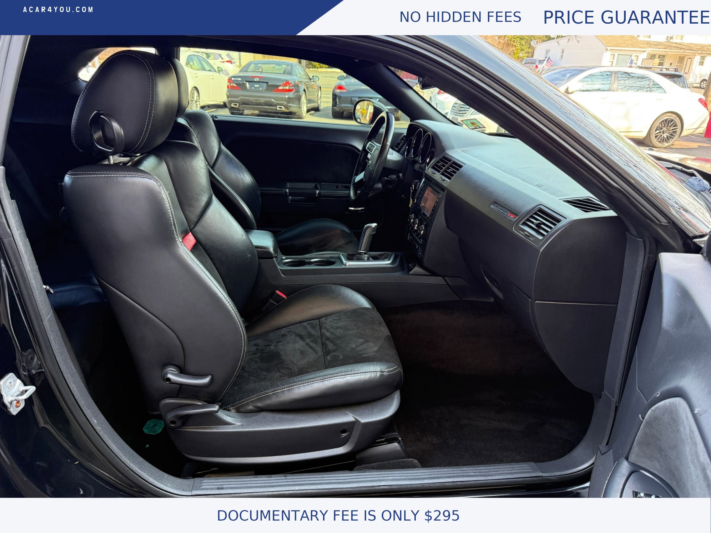 Used 2010 Dodge Challenger SRT8 w/ SRT Option Group II image 15