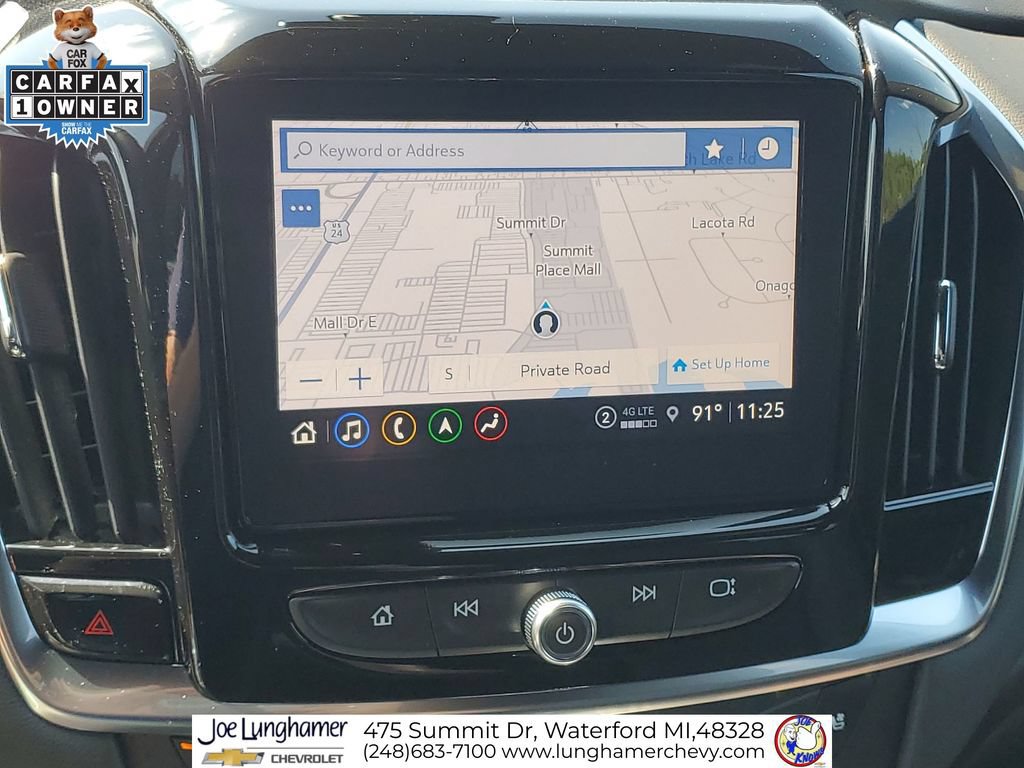 Certified 2023 Chevrolet Traverse High Country w/ LPO, Floor Liner Package AWD/4WD image 15