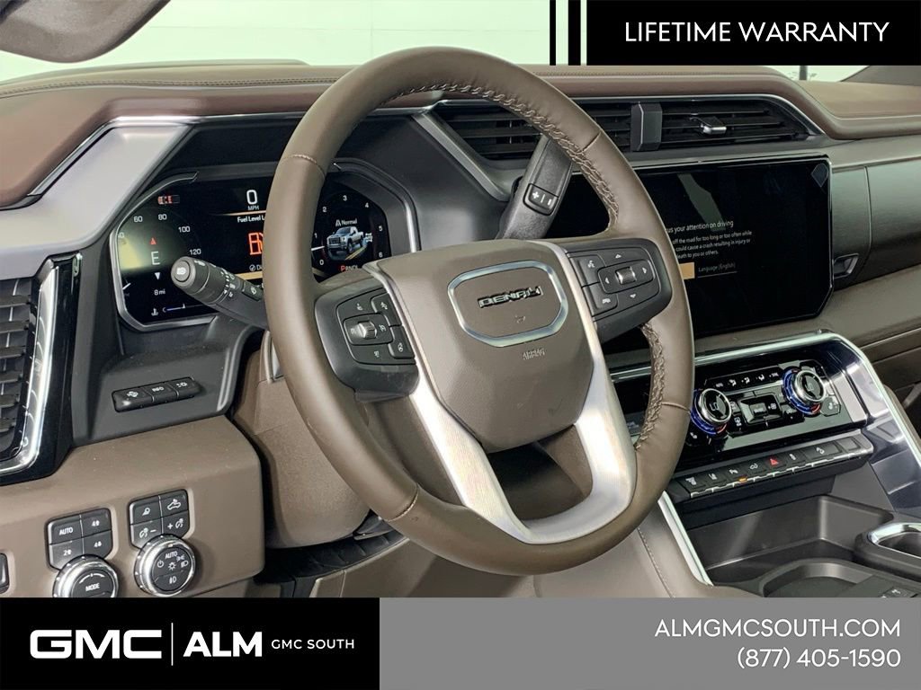 New 2026 GMC Sierra 2500 Denali w/ Denali Reserve Package image 8