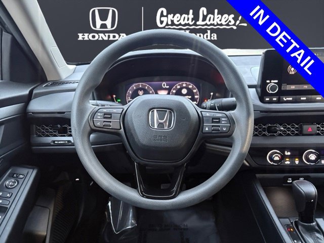 Certified 2024 Honda Accord LX image 12