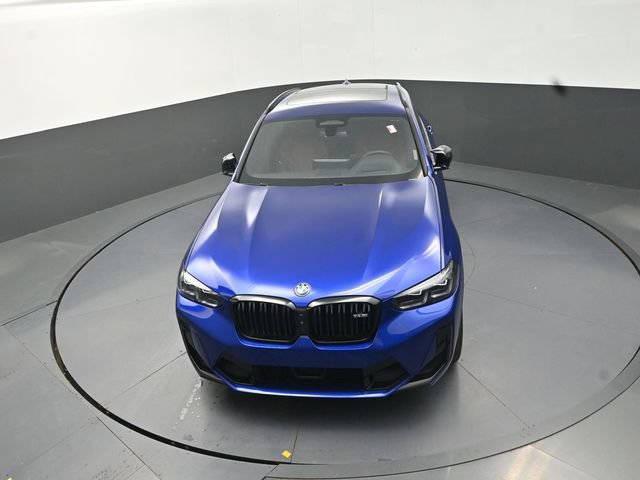Used 2025 BMW X4 M w/ Competition Package AWD/4WD image 24