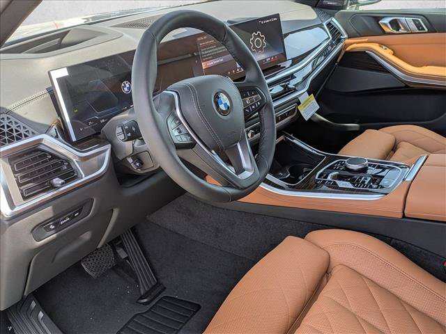 New 2026 BMW X5 xDrive40i w/ Climate Comfort Package AWD/4WD image 3